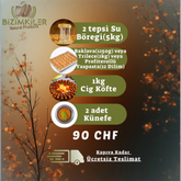 PAKET (Künefeli)